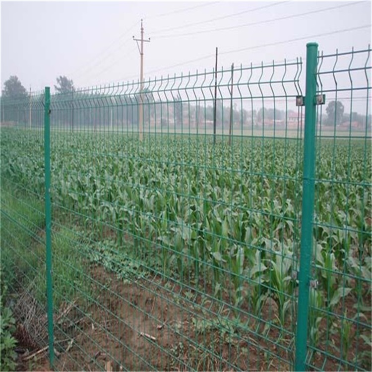 重慶圈山地護欄網