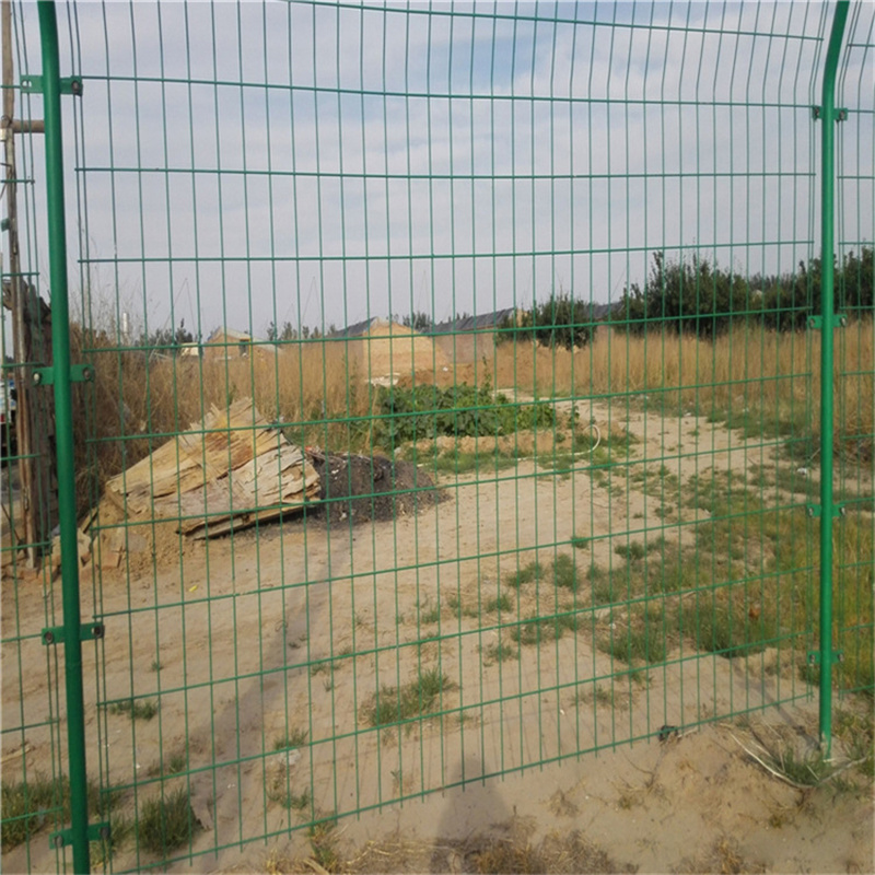 重慶圈地雙邊絲護欄