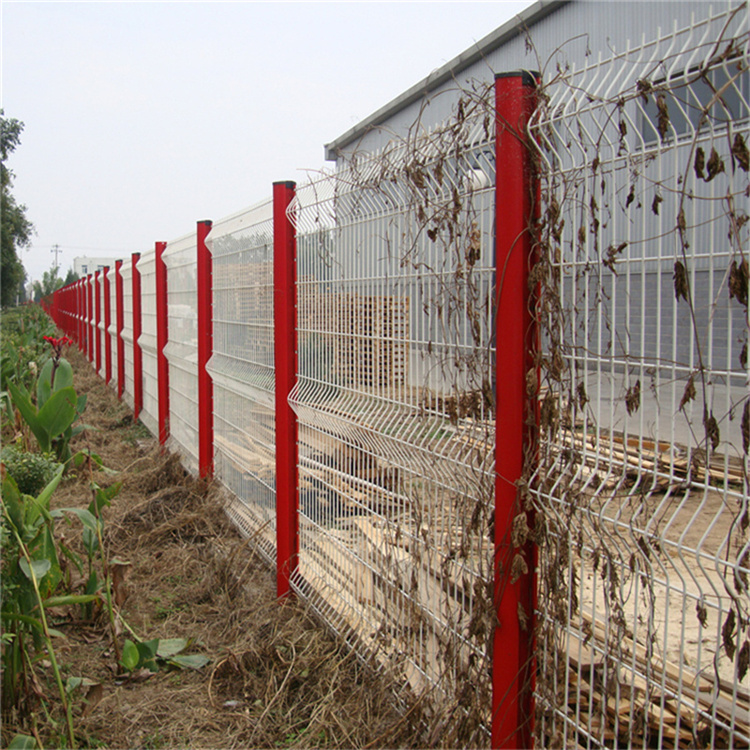 重慶桃型柱護(hù)欄網(wǎng)