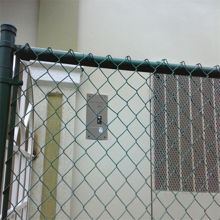 江西包膠鐵絲護欄網