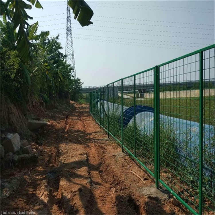 河南園林隔離網