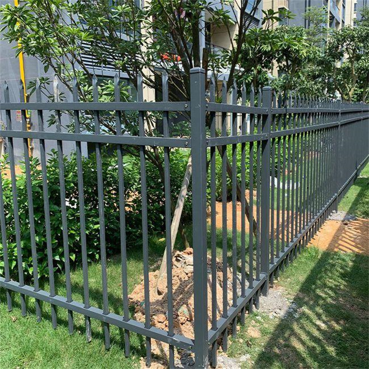 甘肅工廠圍墻柵欄