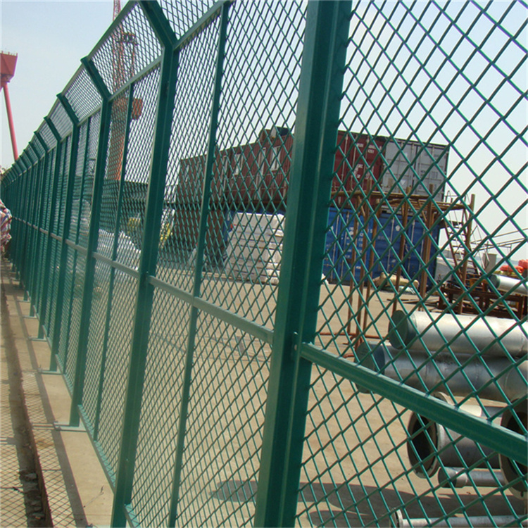 貴州海關(guān)物流區(qū)圍界網(wǎng)