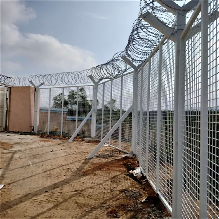 江西監(jiān)獄防攀爬金屬隔離網(wǎng)