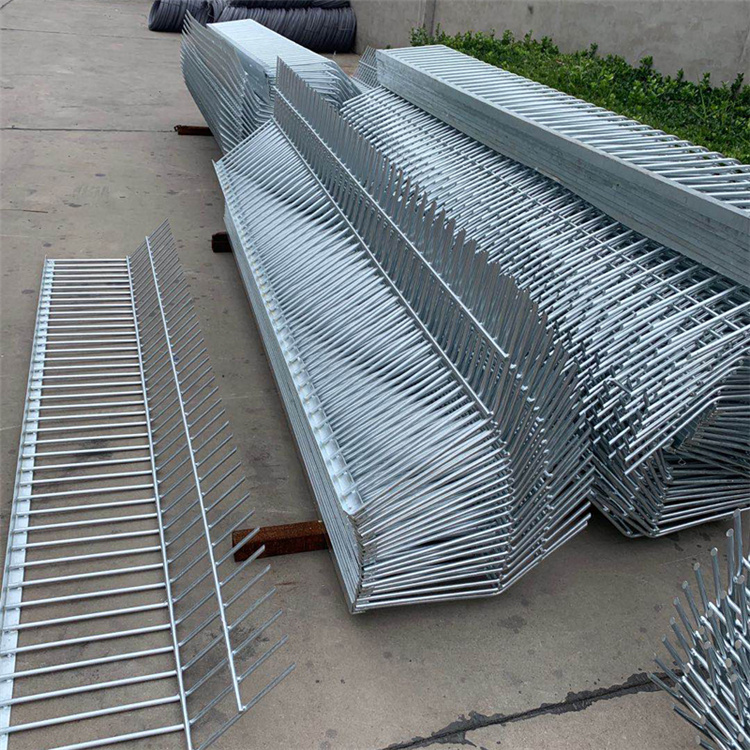 貴州鐵路防爬刺網