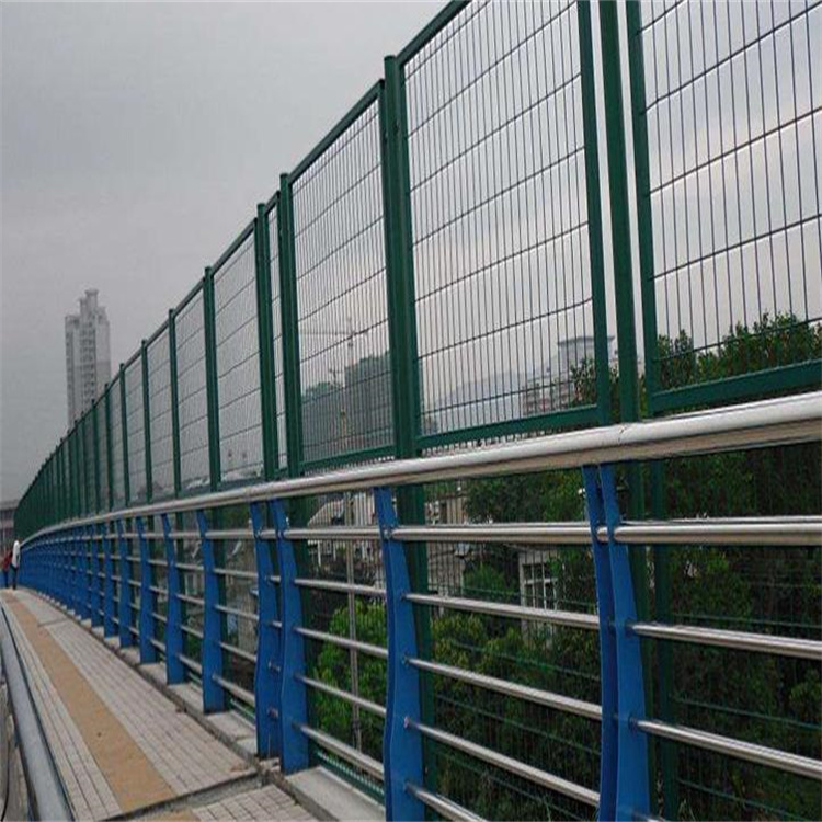 甘肅過街天橋防拋網