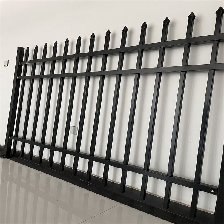 江西鋅鋼圍墻柵欄