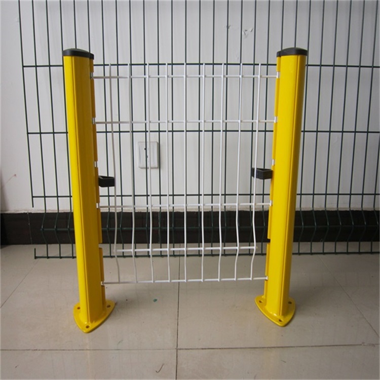 湖南 園藝桃型柱圍欄