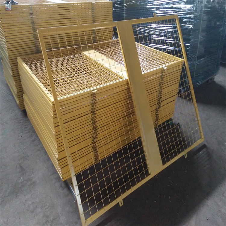 重慶工地防護欄