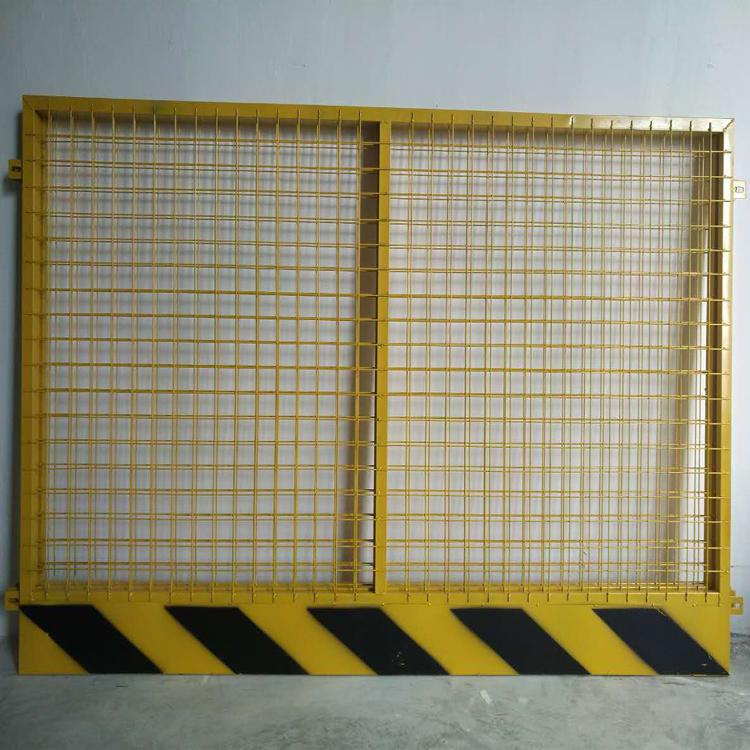 陜西工地鋼管欄桿