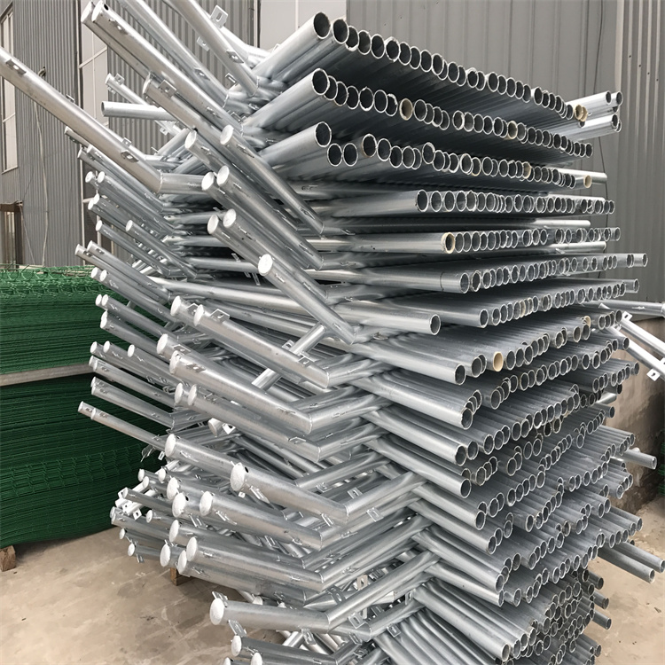 貴州熱鍍鋅水源地圍欄