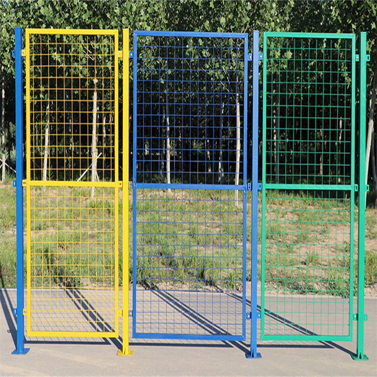 寧夏車間倉庫隔離網