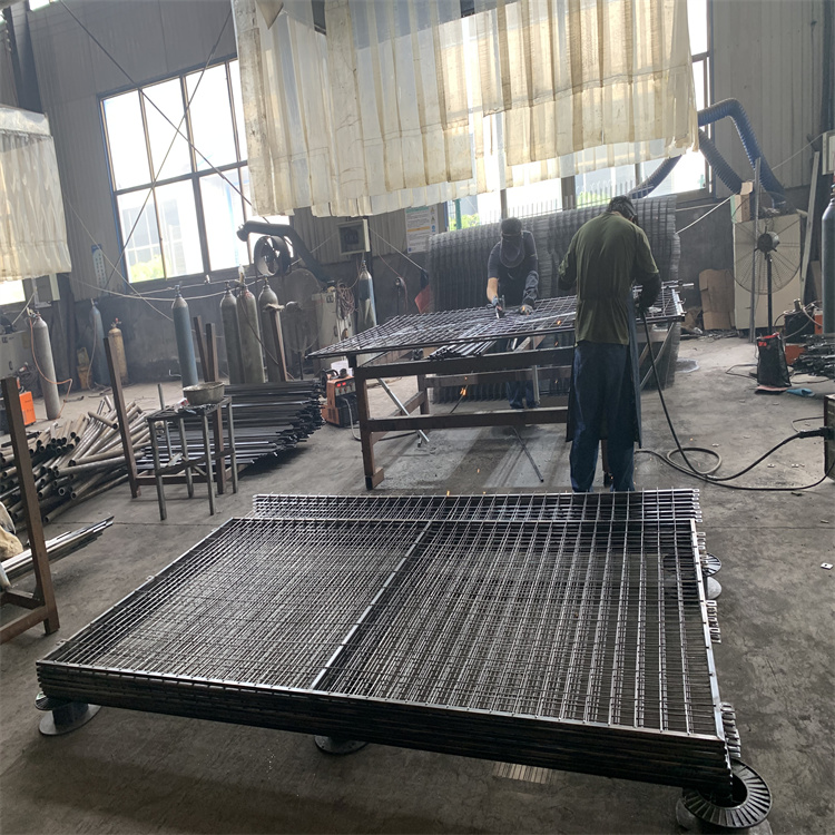 北京水利干渠防護網