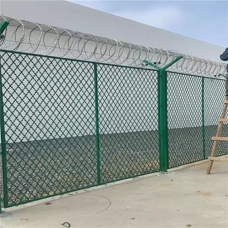 甘肅刀片刺網(wǎng)阻隔網(wǎng)