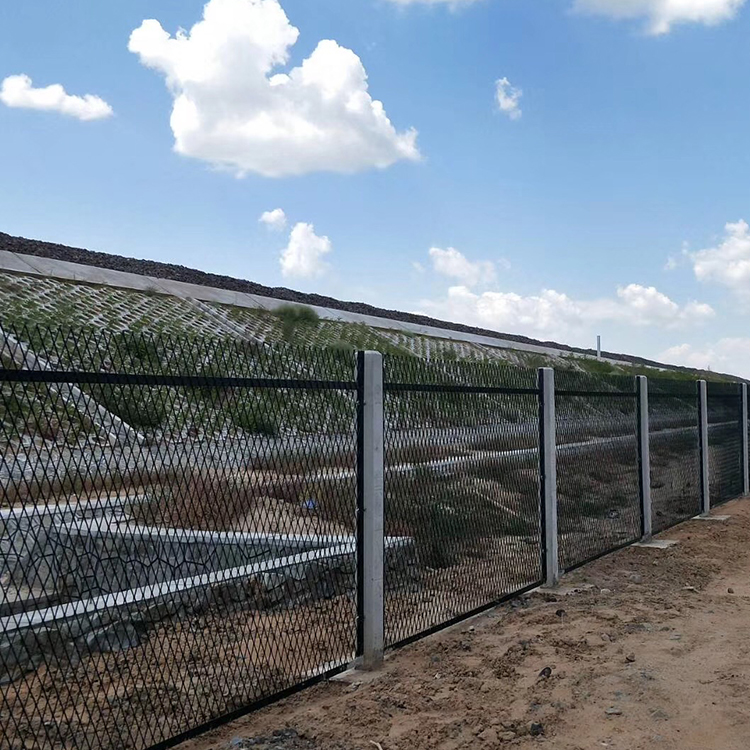 甘肅鐵路護(hù)欄