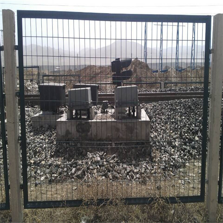 貴州鐵路防護網