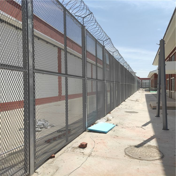 江蘇監獄看守所防攀爬圍墻網