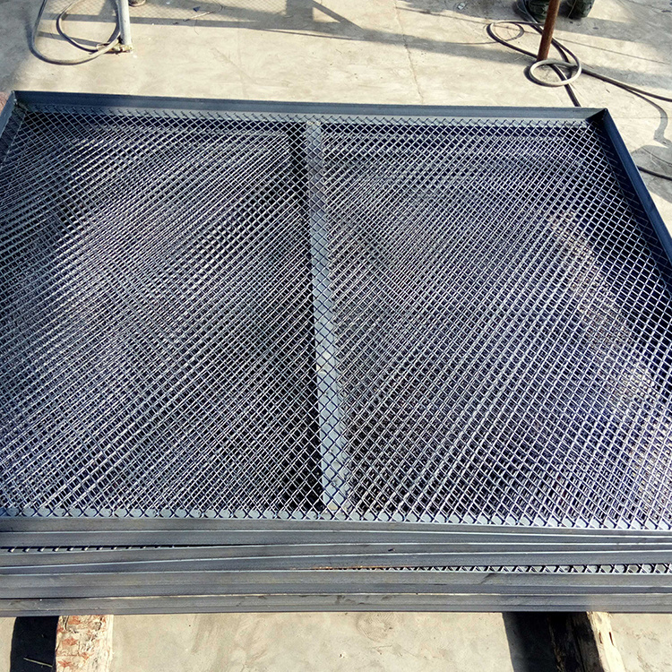 焊接鐵絲網隔離柵