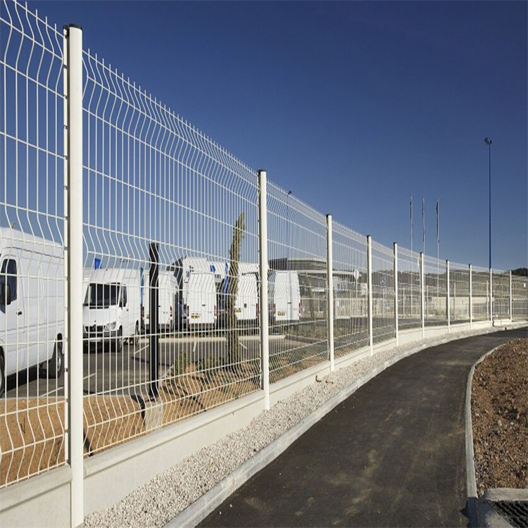 重慶開(kāi)放式圍墻護(hù)欄