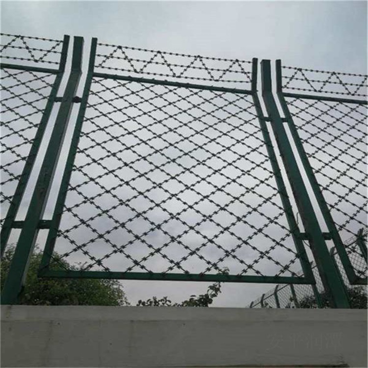 江蘇監獄鋼網墻的常見規格