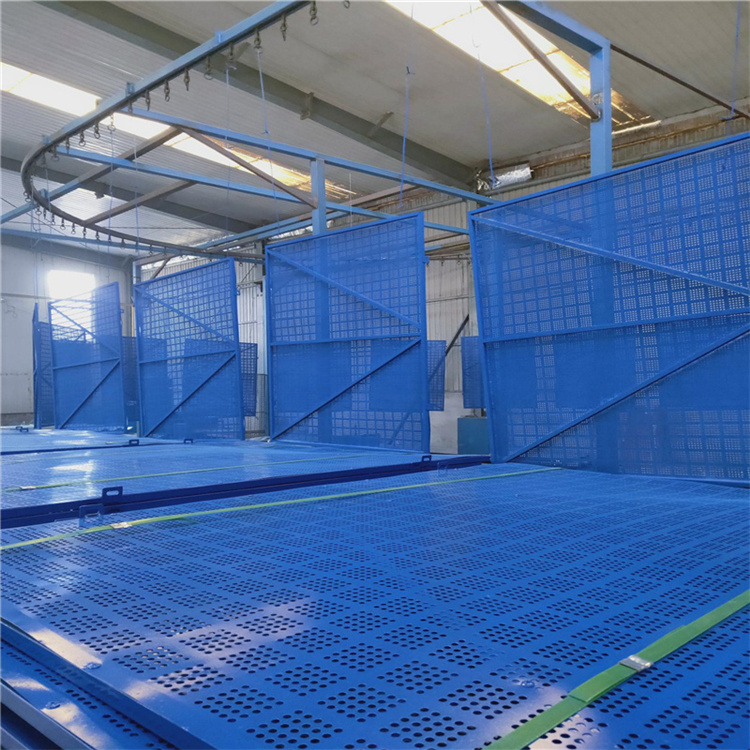 河南如何保持爬架網(wǎng)不受拐傷