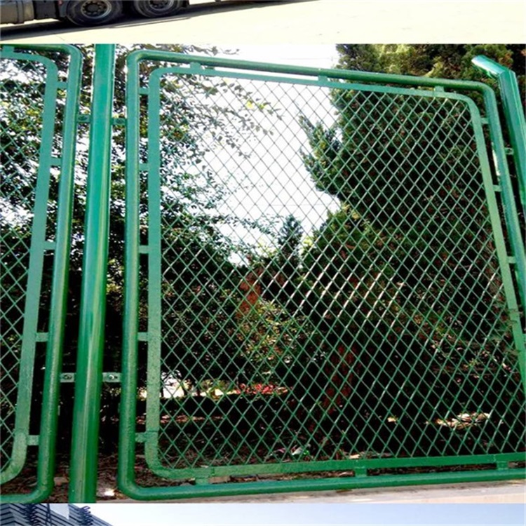 河南海關保稅區圍欄的常用規格有哪些