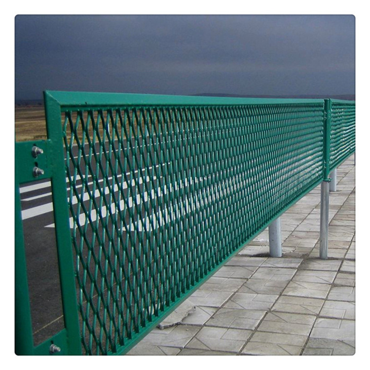 山東市政防眩網的特點