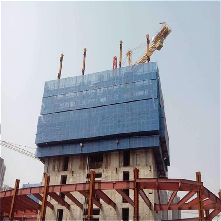 河南爬架網(wǎng)施工有高度制度嗎